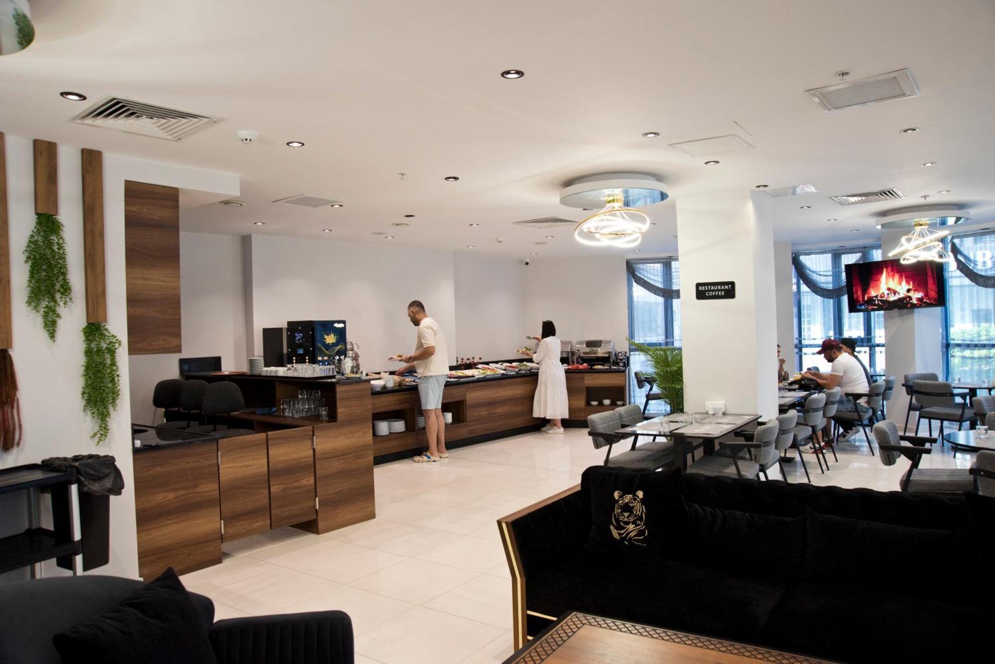 Valide Residence Istanbul Eksteriør billede