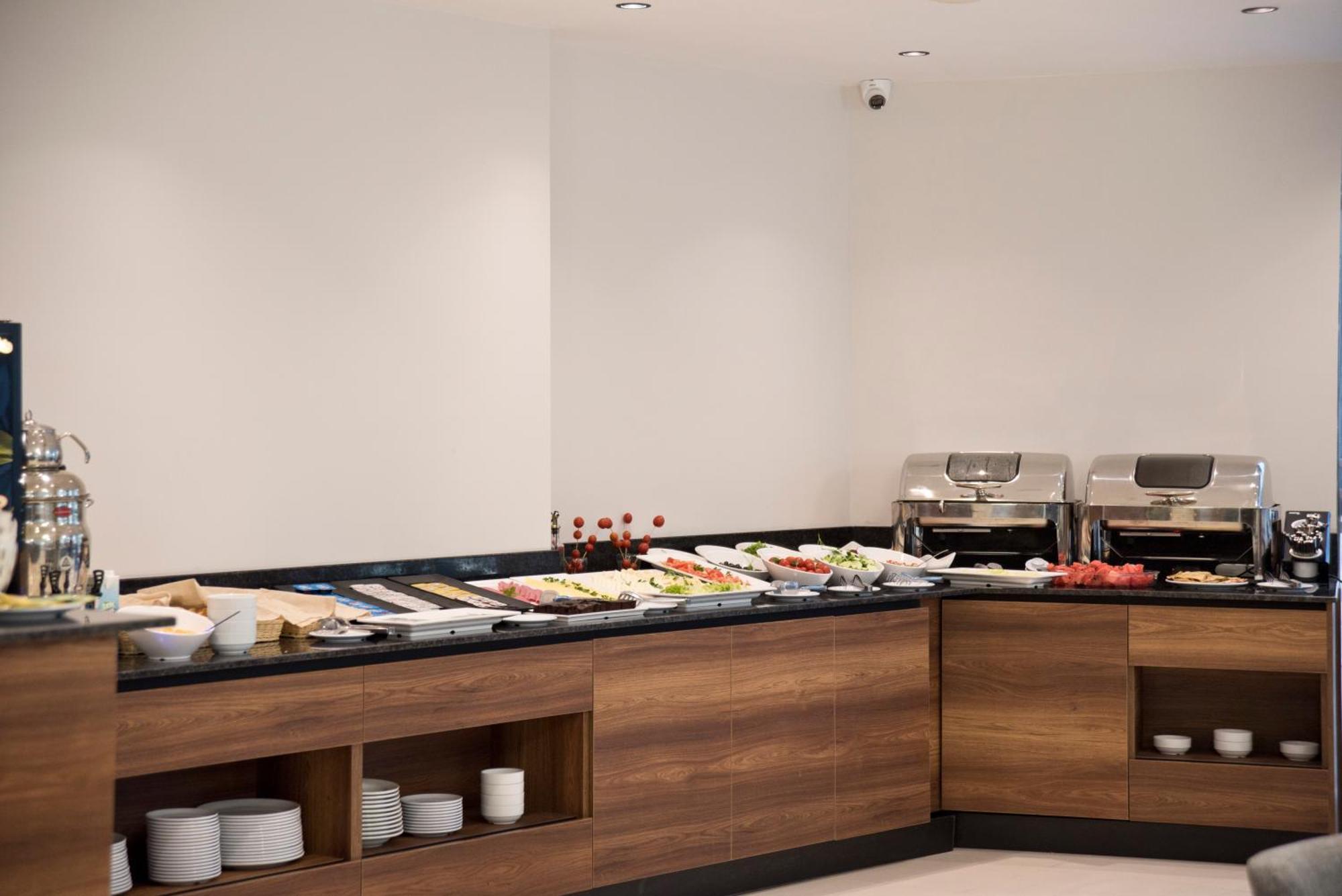 Valide Residence Istanbul Eksteriør billede