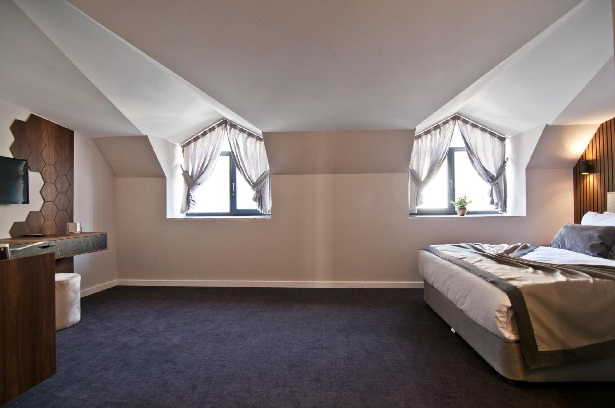 Valide Residence Istanbul Eksteriør billede