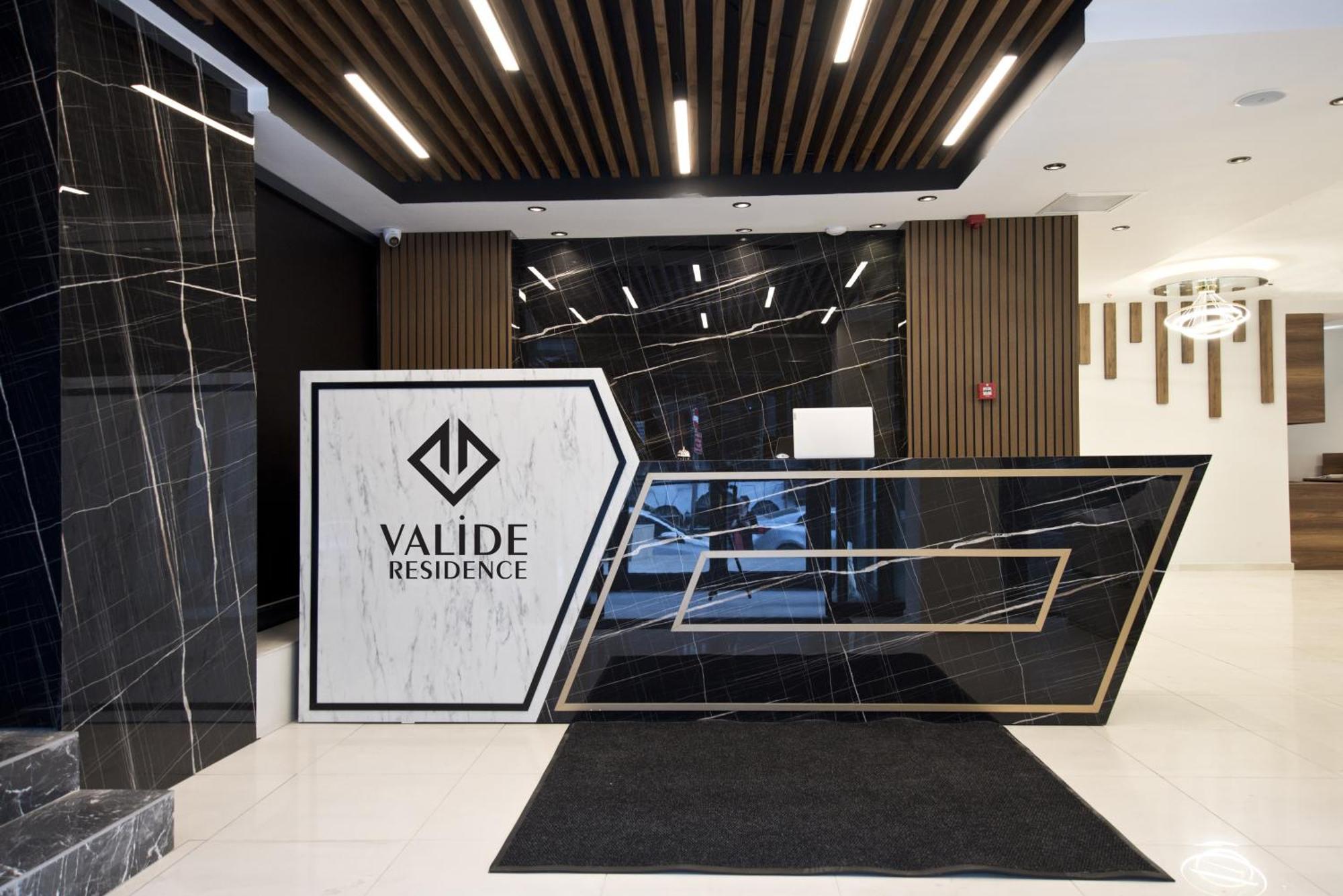 Valide Residence Istanbul Eksteriør billede