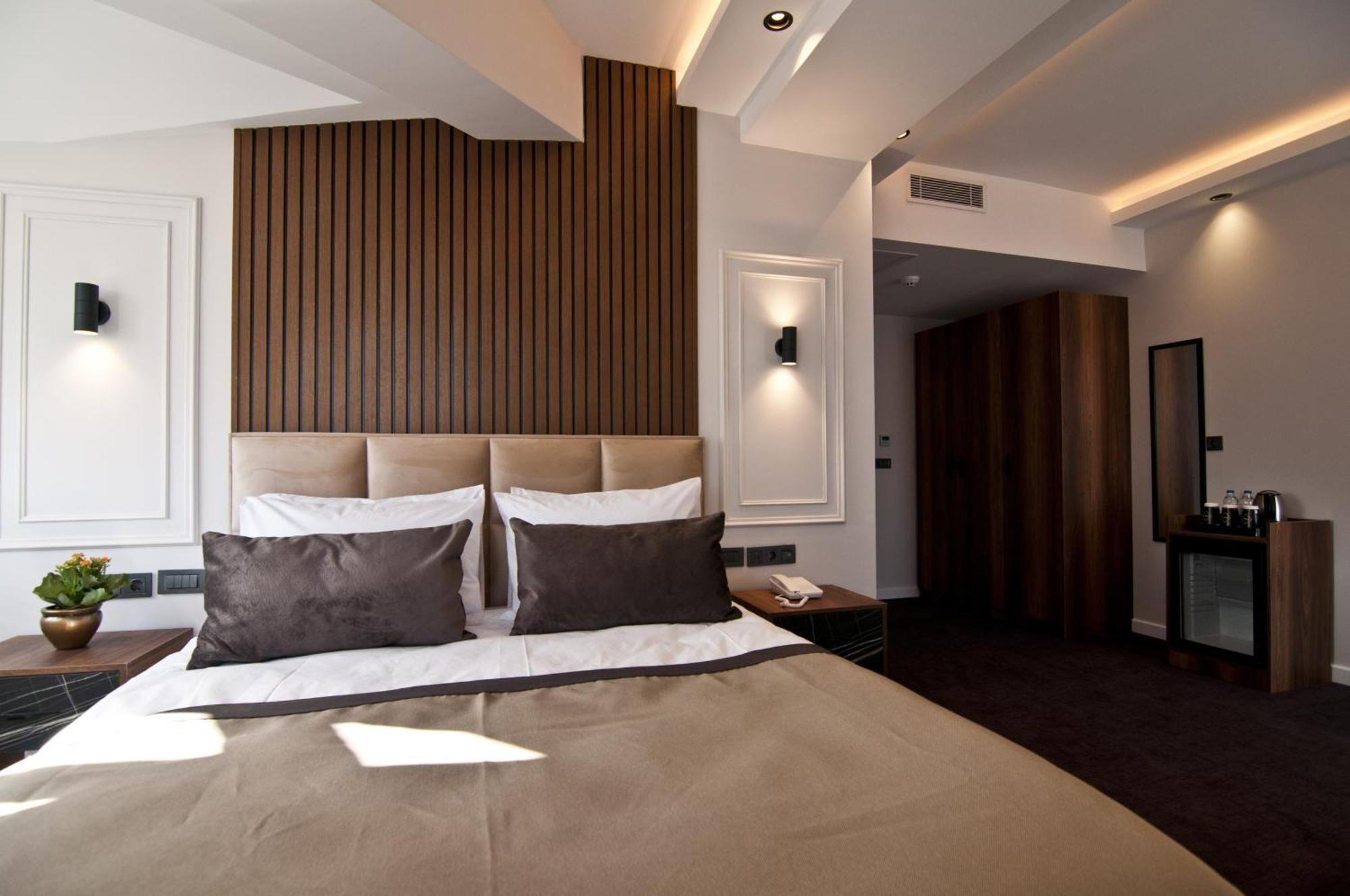 Valide Residence Istanbul Eksteriør billede