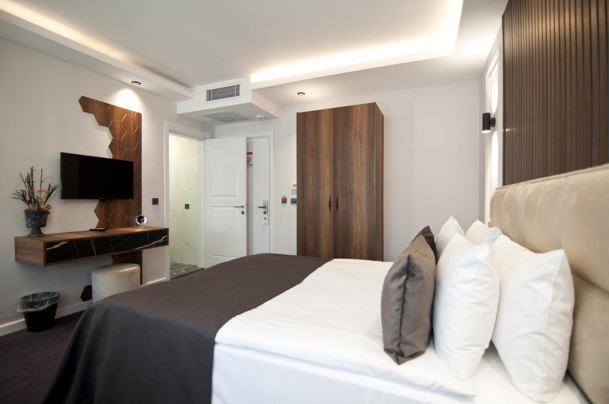 Valide Residence Istanbul Eksteriør billede