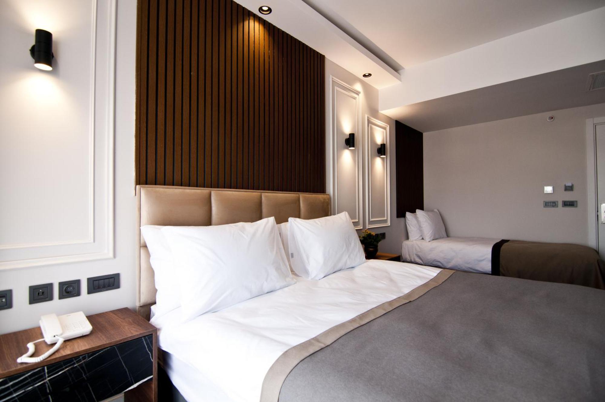Valide Residence Istanbul Eksteriør billede