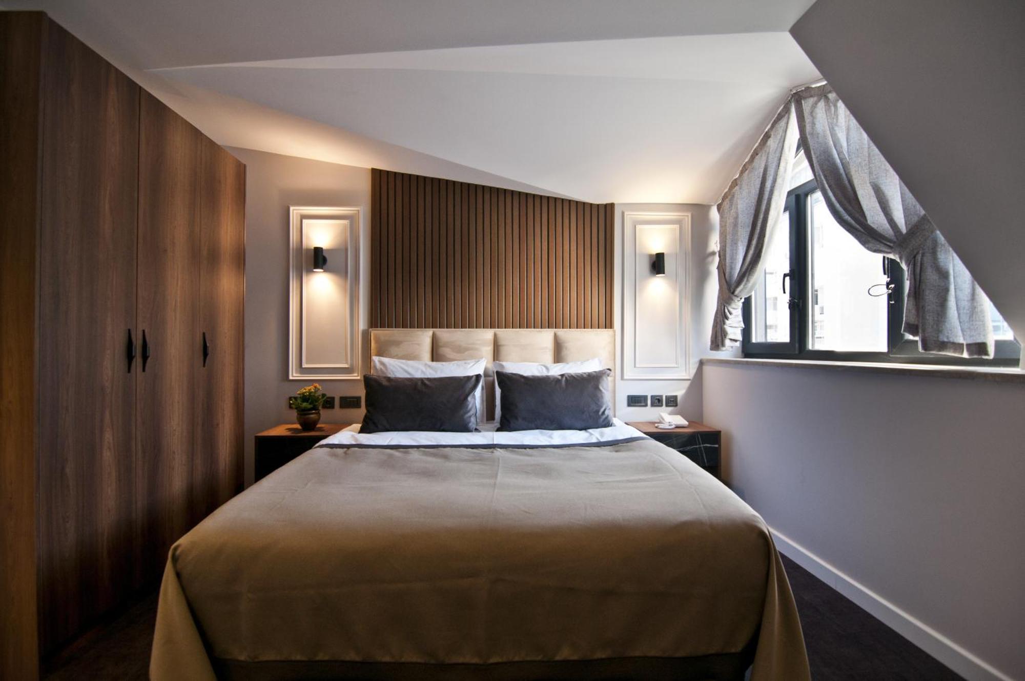Valide Residence Istanbul Eksteriør billede